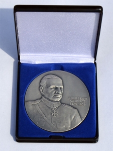 Medal Honorowy im. Bolesawa Chomicza